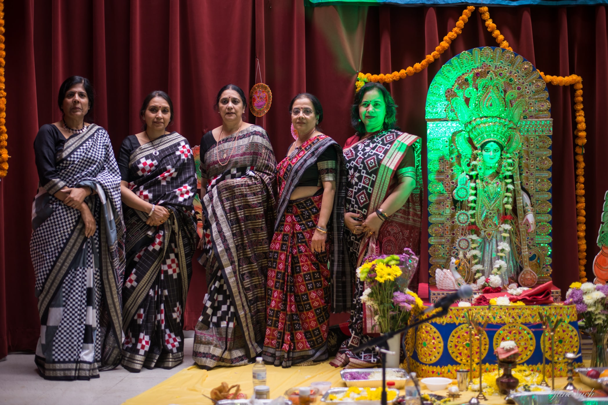 2020 Saraswati Puja