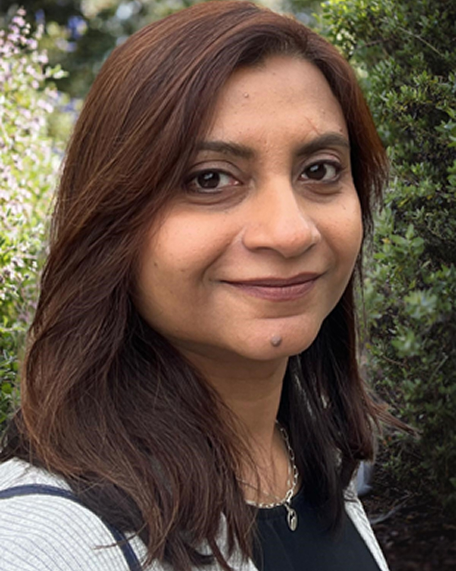 Chandreyee Mitra
