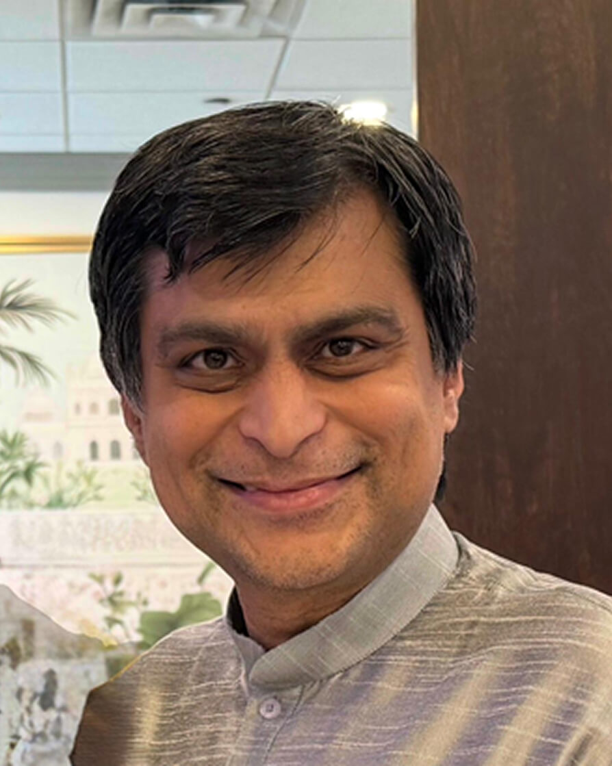 Dr. Deepnarayan Gupta