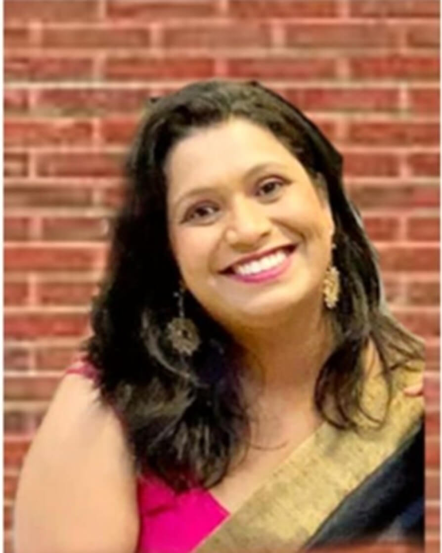 Madhurita Mukherjee