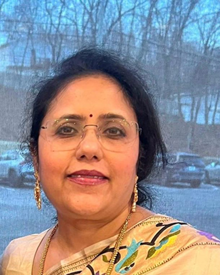 Paramita Bagchi