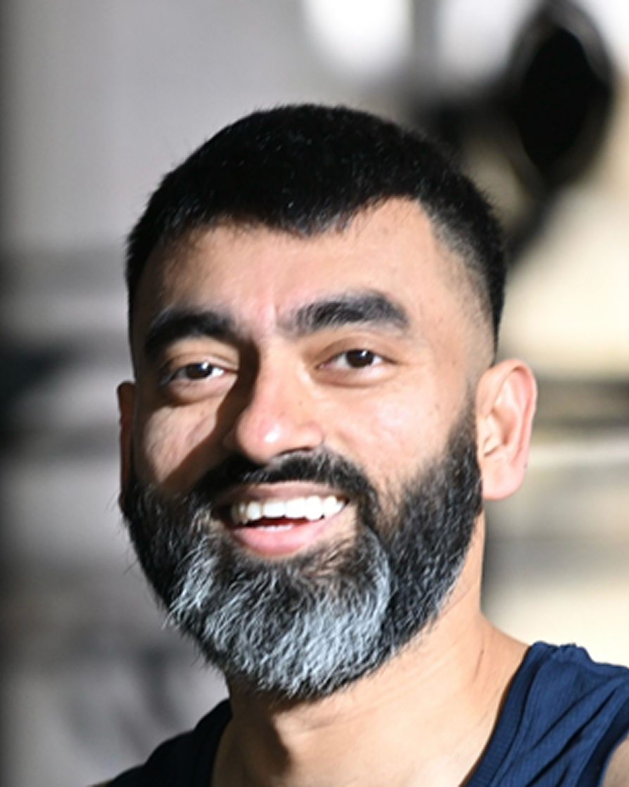 Sandipan Bhattacharjee